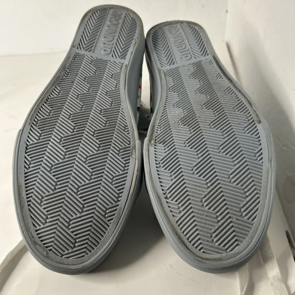 Pixar 25th Anniversary Men's Adult Shoe Hot Topic hi-top size‎ 10